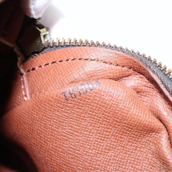 LOUIS VUITTON Monogram Marly Dragonne GM Clutch Bag M51825 LV Auth 88932 - Picture 11 of 16